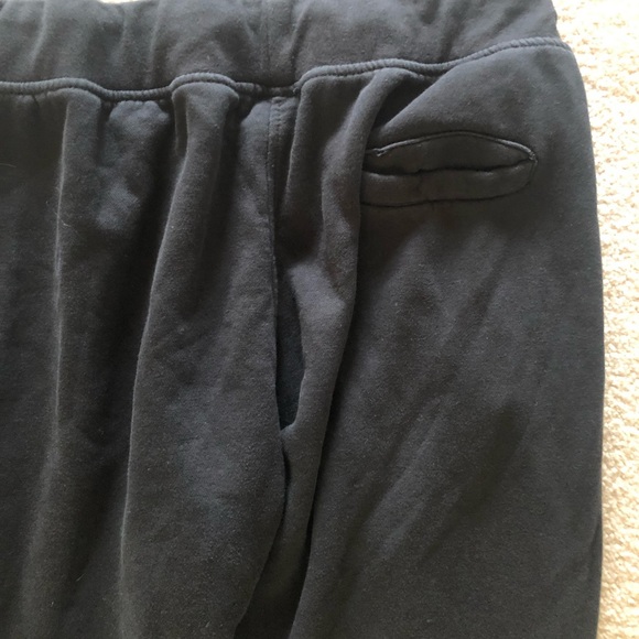 Equalnox Clothing Co. Pride Joggers Black and White size XXL - Picture 6 of 6